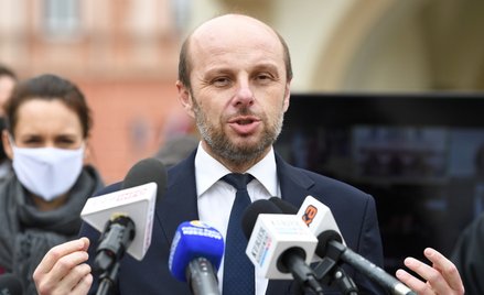 Fijołek: Opóźniając wybory w Rzeszowie próbowano wpływać na ich wynik