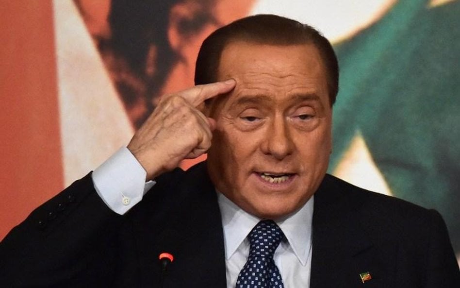 Silvio Berlusconi