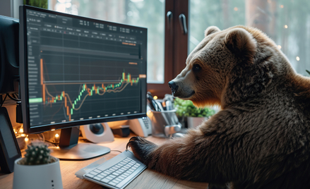 Niedźwiedzie, czyli spółki z negatywnymi sygnałami analizy technicznej