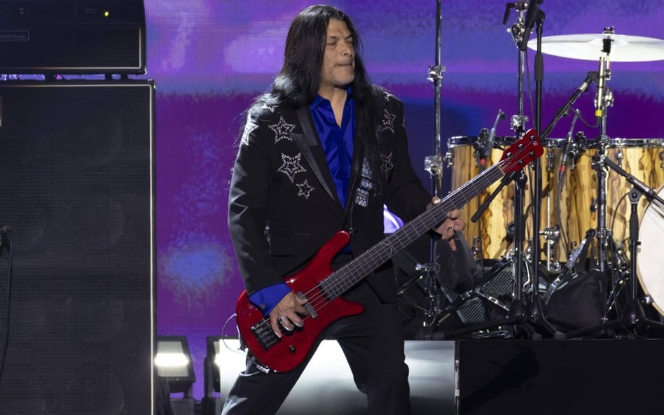 Rob Trujillo