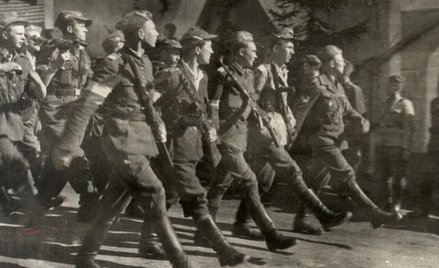 Żołnierze Brygady Świętokrzyskiej