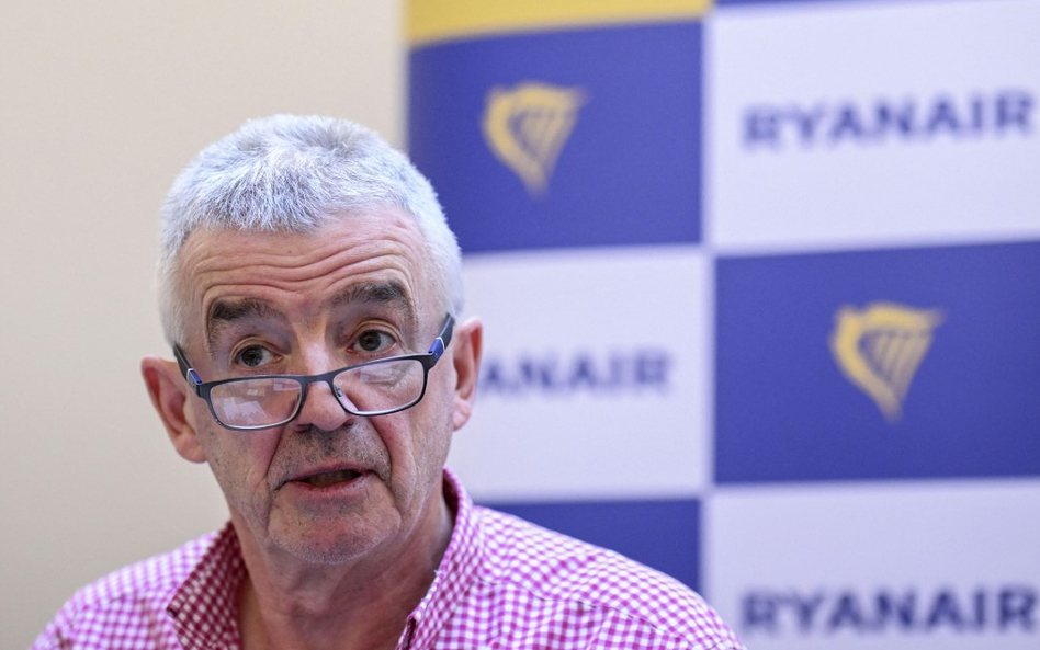 Ryanair planuje powrót na Ukrainę. „W sześć tygodni uruchomimy 25 tras”