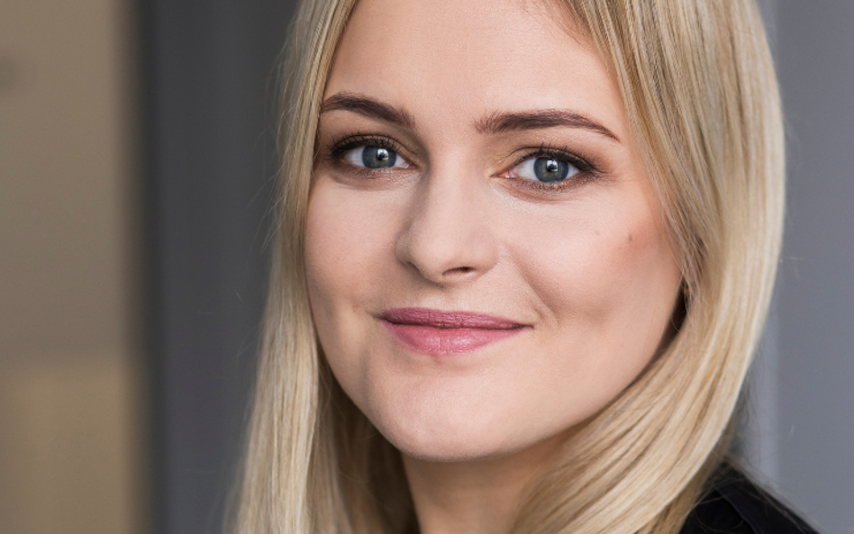 Jagoda Rzechowska-Ochrym – radczyni prawna i associate w KWKR