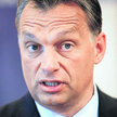 Victor Orban (u góry), przywódca Fideszu, może dążyć do odwołania szefa banku centralnego Andrasa Si