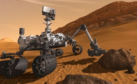 Od 20 lat trwają intensywne badania Marsa