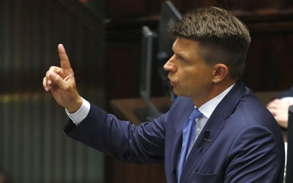 Petru: Walentynowicz promowała niestety w ostatnich latach najgorsze polskie tradycje