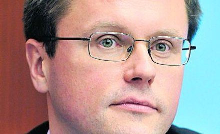 Łukasz Wejchert, prezes Onetu i wiceprezes Grupy TVN