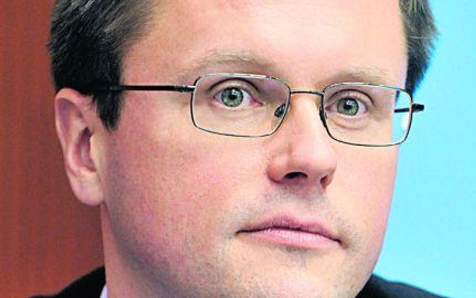 Łukasz Wejchert, prezes Onetu i wiceprezes Grupy TVN
