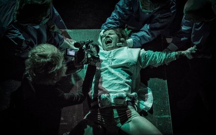 Niezwykle widowiskowy „Robert Robur” Krzysztofa Garbaczewskiego z TR Warszawa.