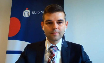 Przemysław Tychmanowicz rozmawiał w Parkiet TV z Emilem Łobodzińskim, doradcą inwestycyjnym w BM PKO