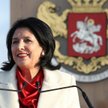 Gruzja ma nowego prezydenta - po raz pierwszy kobietę