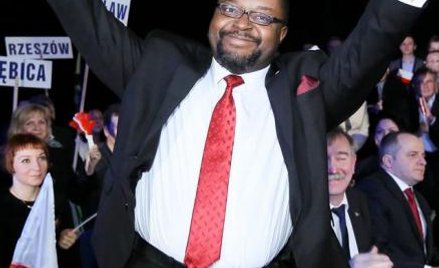 John Godson to jedna z twarzy Polski Razem