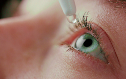 USA: Groźna bakteria w kroplach do oczu. Infekcja grozi ślepotą lub zgonem