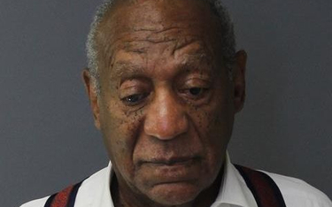 Bill Cosby jest już więźniem nr NN7687