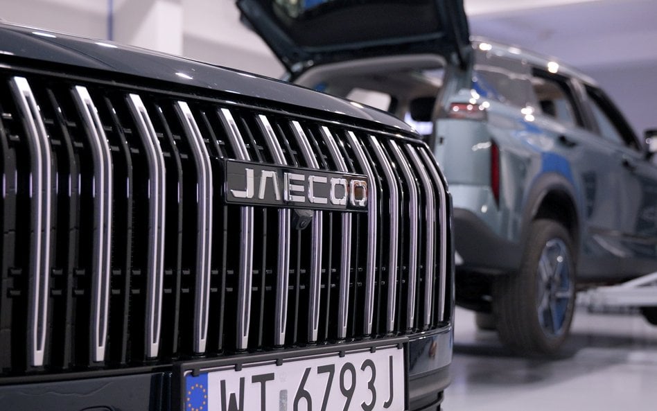 Polska dla marek OMODA & JAECOO staje się najważniejszym punktem aktywności w Europie Centralnej i Wschodniej