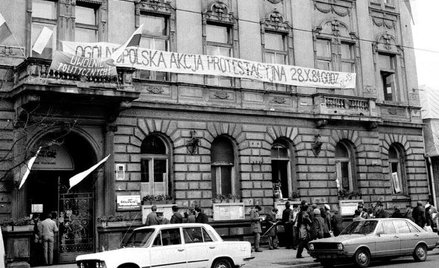 Uczestnicy gry będą się „wydostawać na wolność” z zaprojektowanych od nowa pomieszczeń centrum. Pows