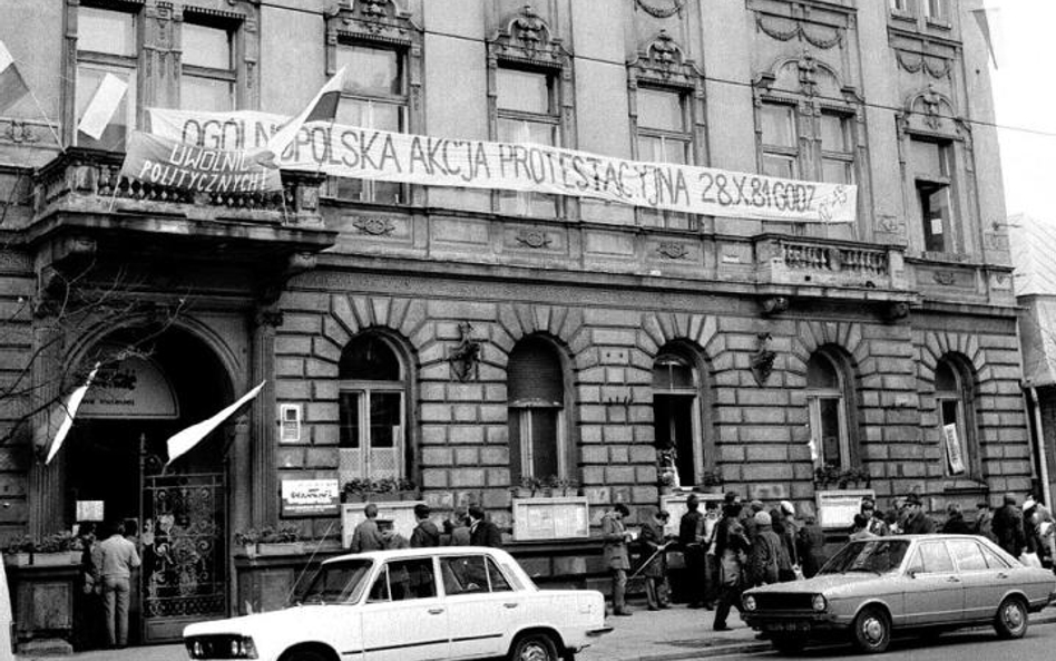 Uczestnicy gry będą się „wydostawać na wolność” z zaprojektowanych od nowa pomieszczeń centrum. Pows