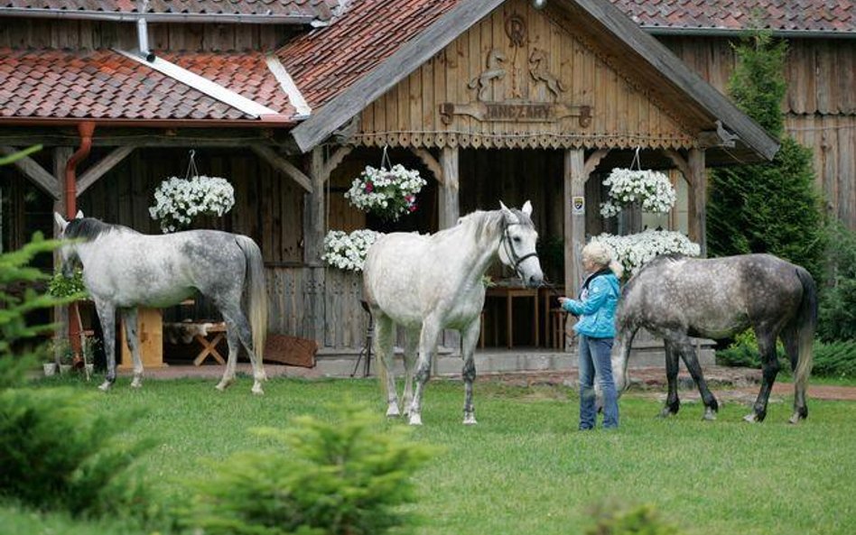 Agroturystyka zwolniona z PIT