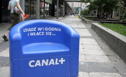 Canal+ Cyfrowy chce nadawać na multipleksach