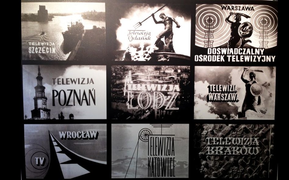 Na przełomie lat 50-tych i 60-tych powstało siedem, dysponujących własnymi studiami, ośrodków region