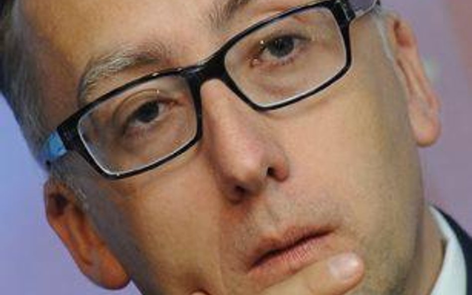 Jakub Karnowski, prezes PKP