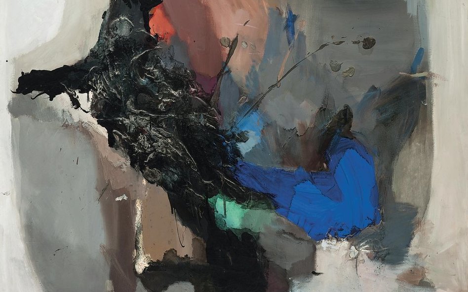 Tadeusz Kantor, Peinture