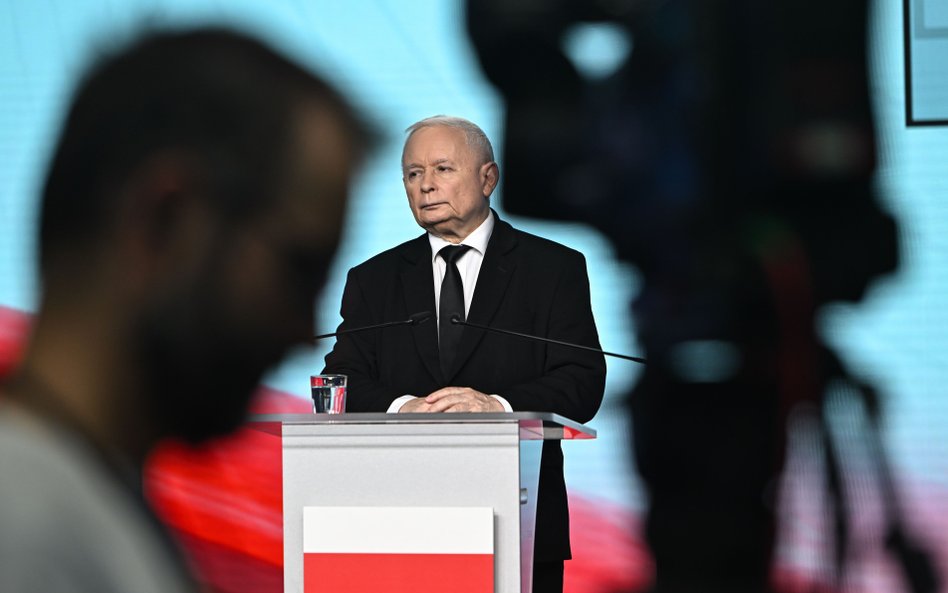 Jarosław Kaczyński