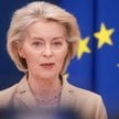 Ursula von der Leyen, przewodnicząca Komisji Europejskiej