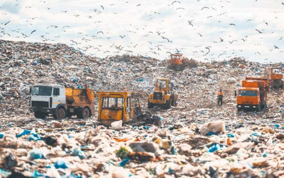 Składowanie odpadów w ciągu najbliższych lat będzie całkowicie zakazane, odpady mają być recyklowane