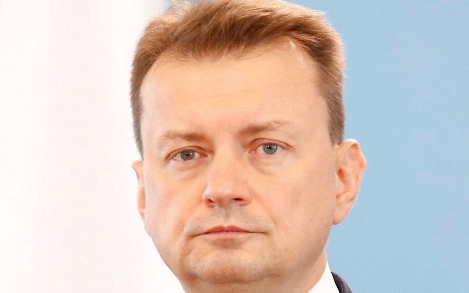 Mariusz Błaszczak:Bezpieczeństwo bez alternatywy