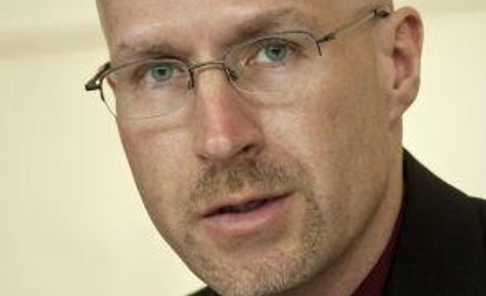 Joe Ratterman, prezes BATS