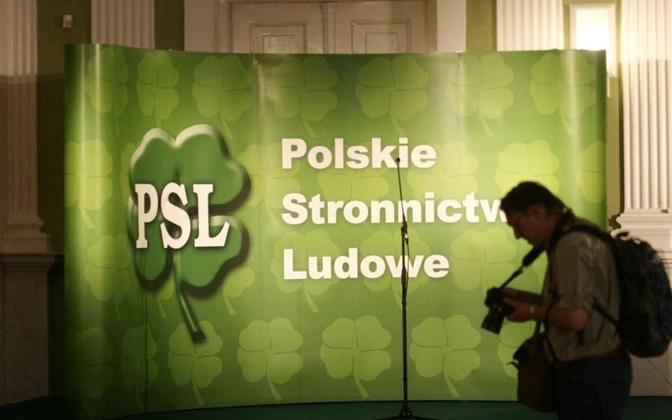 PSL nie dołączy do paktu senackiego