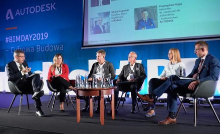 Najważniejszą wartością w sektorze budowlanym jest człowiek. To dla ludzi powstają przecież wszystki