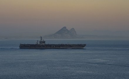 USS Dwight D. Eisenhower