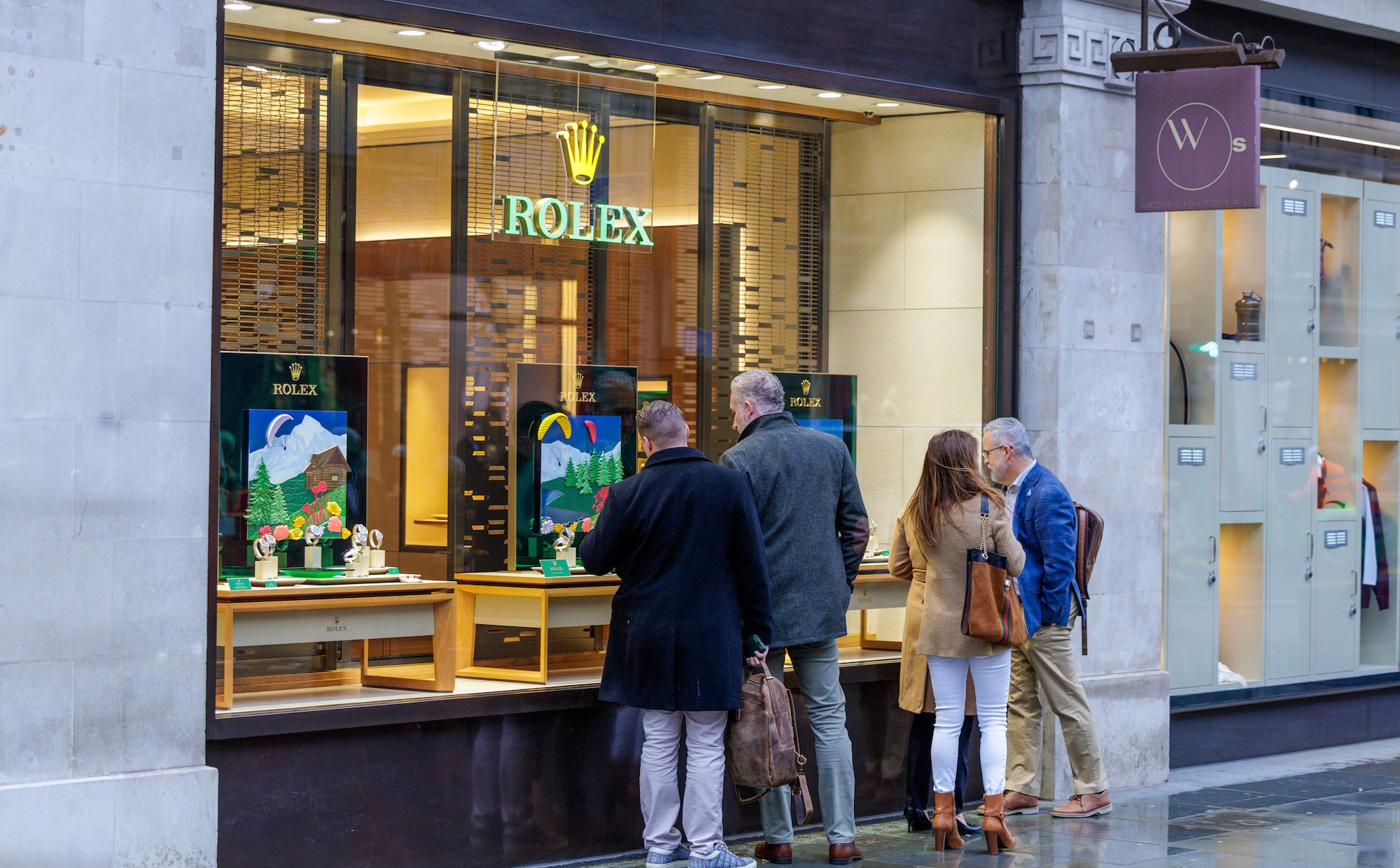 Rolex kończy produkcję słynnego modelu zegarka. Zniknięcie po cichu