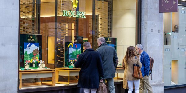 Rolex kończy produkcję słynnego modelu zegarka. Zniknięcie po cichu