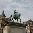 Rynek w Duesseldorfie. Fot. Maja Hitij