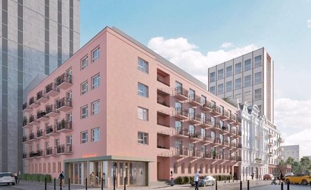 Remont kamienicy przy ul. św. Barbary w Warszawie rozpoczyna Zeitgeist Asset Management