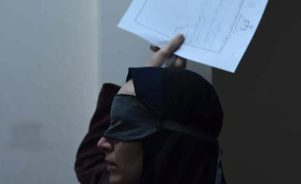 Mahsa Rostami w filmie irańskiego reżysera Mohammada Rasoulofa „Nasienie świętej figi”