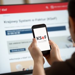 KSeF: Jakie dane w fakturze wystawianej przez lub na jednostki budżetowe gmin?