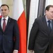 Andrzej Duda i Mariusz Kamiński