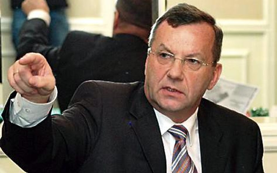 Wojciech Ciurzyński z branżą budowlaną związany jest od 40 lat