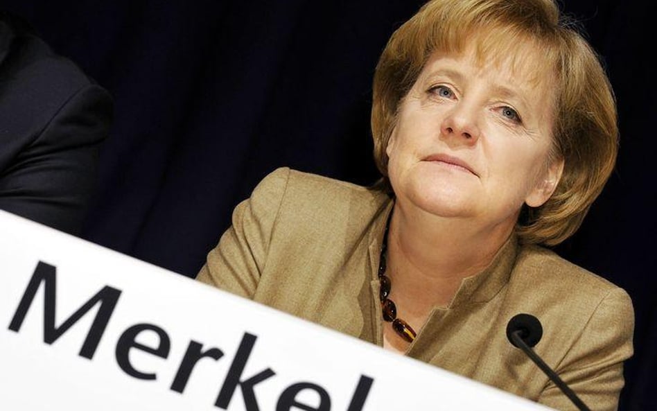 Angela Merkel