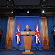Brytyjski premier Boris Johnson traci zaufanie własnej partii.