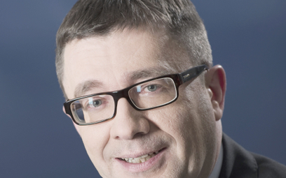 Andrzej Sołdek, ekspert rynku kapitałowego, autor badania „Działania OFE w zakresie nadzoru nad spół