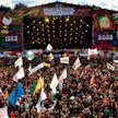 Już w piątek na festiwal w Kostrzynie nad Odrą przybyło ponad 200 tys. młodych ludzi