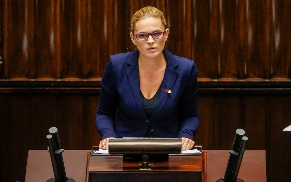 Barbara Nowacka