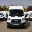 100 elektrycznych Fordów Transit we flocie GLS