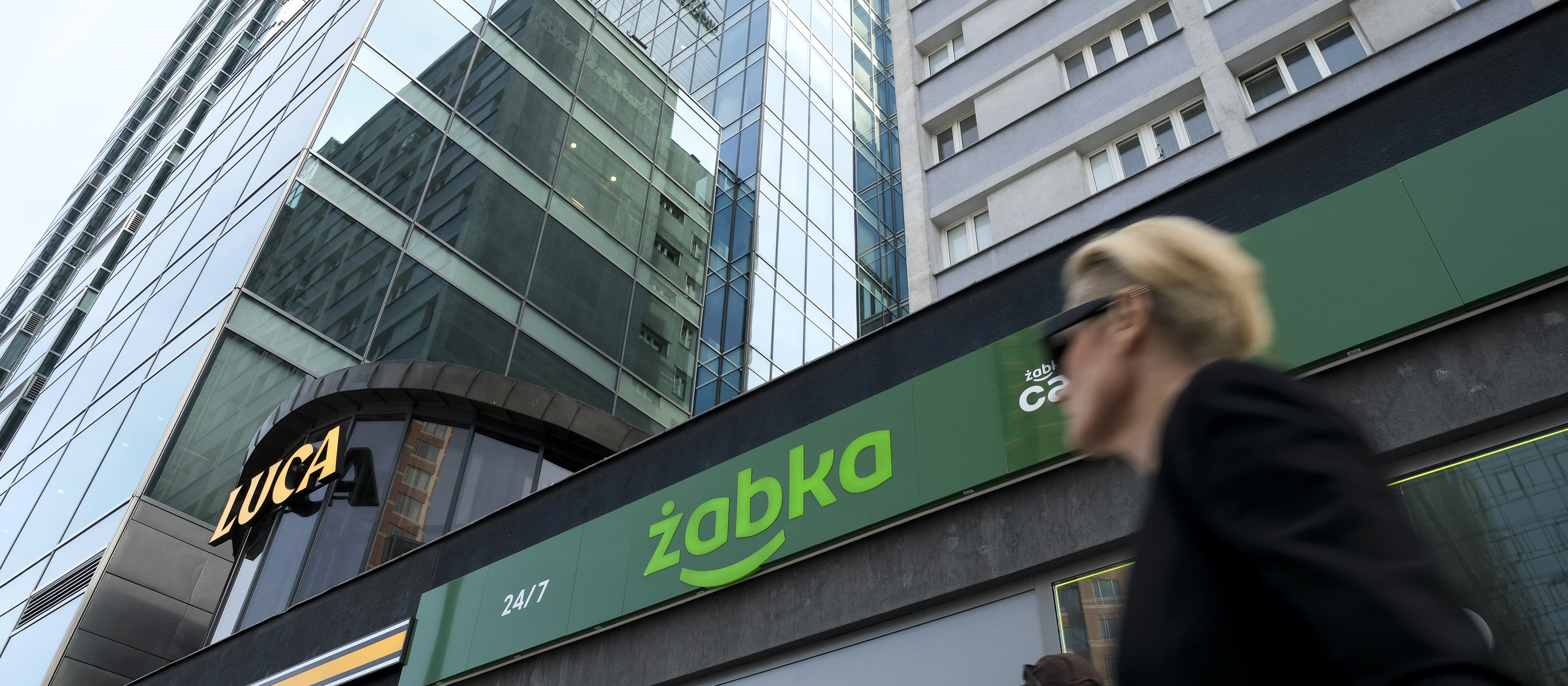Japończycy nie kupią Żabki. Notowania się załamały