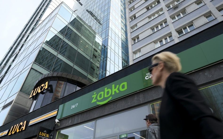 Japończycy nie kupią Żabki. Notowania się załamały